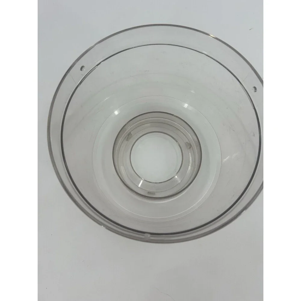 Cuisinart ICE-21 Automatic Ice Cream Maker clear plastic cover Replacement Part